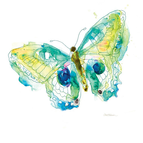 Sketchbook Poster Print by Carol Robinson - Item # VARPDX17995