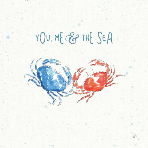 Maritime V Poster Print by Daphne Brissonnet - Item # VARPDX35203