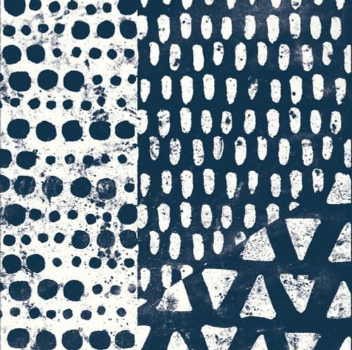 Mark Making Tile III Poster Print by Moira Hershey - Item # VARPDX33242HR