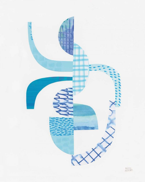 Fragments II Poster Print by Melissa Averinos - Item # VARPDX32898HR