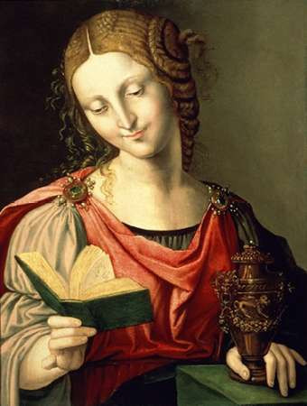 Saint Mary Magdalene Poster Print by Girolamo Genga - Item # VARPDX277673