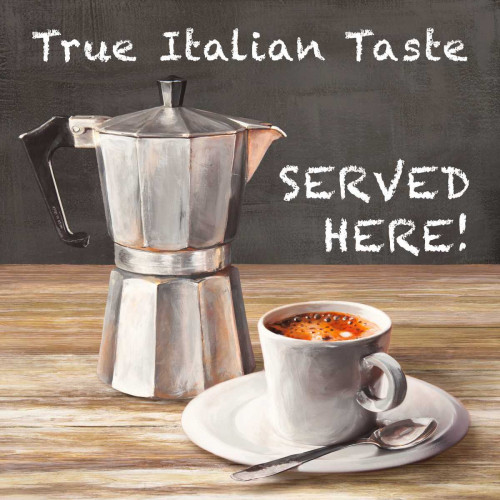 True Italian Taste Poster Print by Skip Teller - Item # VARPDX1CU4132
