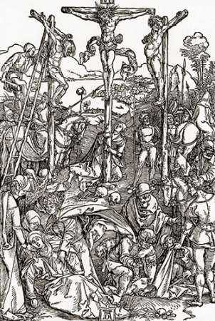 Calvary Poster Print by Albrecht Durer - Item # VARPDX372771