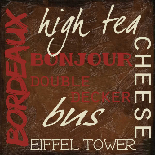 Travel 9 G Poster Print by Taylor Greene - Item # VARPDXTGSQ064G