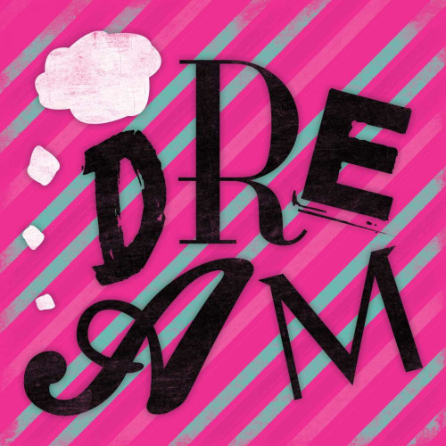 Dream Poster Print by Jace Grey # JGSQ257B