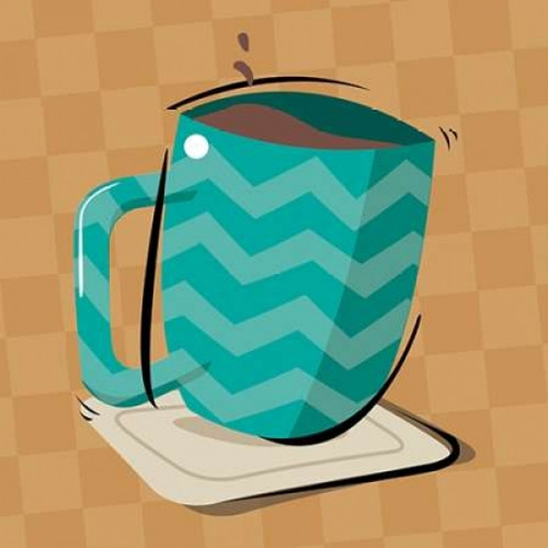 Coffee 2 clean Poster Print by Jace Grey - Item # VARPDXJGZSQ005B2