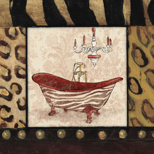 Bath 2 Poster Print by Jace Grey - Item # VARPDXJGSQ094B3