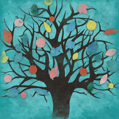 Tree Poster Print by Jace Grey - Item # VARPDXJGSQ044A