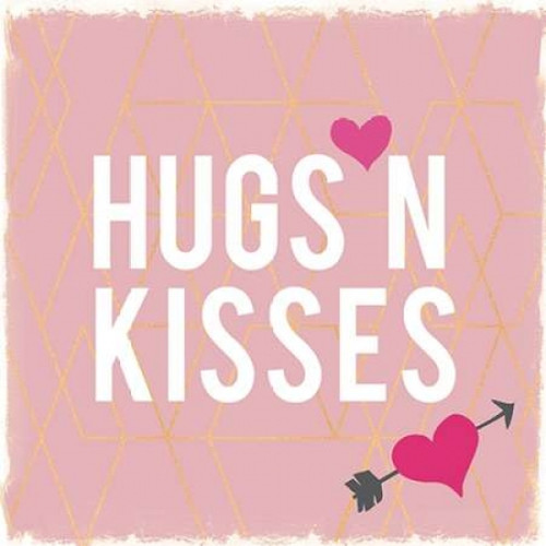 Valentines Day Heart 6 Poster Print by  Candace Allen - Item # VARPDXQCASQ014F