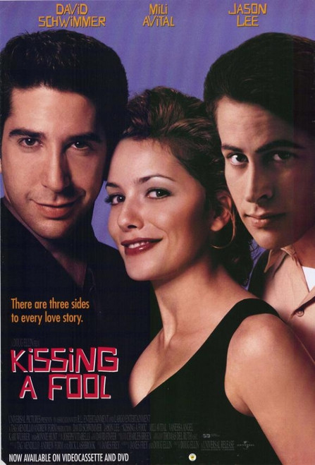 Kissing a Fool Movie Poster Print (27 x 40) - Item # MOVIH4430