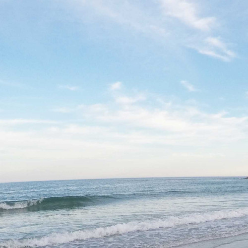 Sea Stroll Poster Print by Marcus Prime - Item # VARPDXMPSQ020A