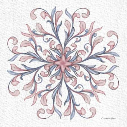 Florentine Scroll 1 Poster Print by Lorraine Rossi - Item # VARPDXLRSQ176A