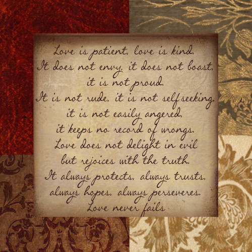 LOVE IS Poster Print by Taylor Greene - Item # VARPDXTGSQ087B