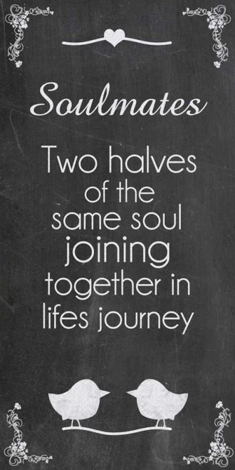 Soulmates Poster Print by Lauren Gibbons # GLPL034B