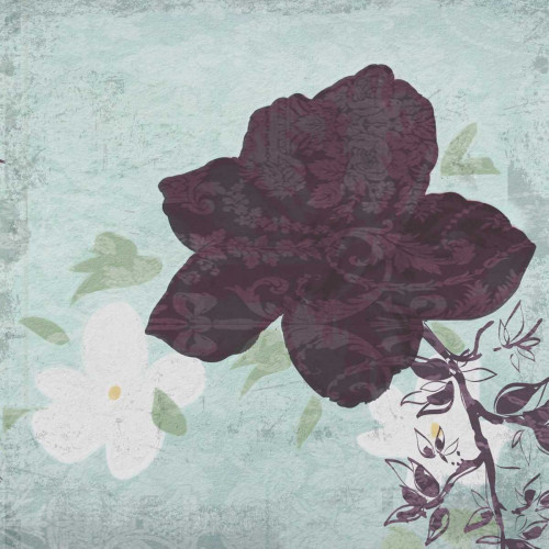 Floral Bird Triptych Poster Print by Taylor Greene - Item # VARPDXTGSQ149B