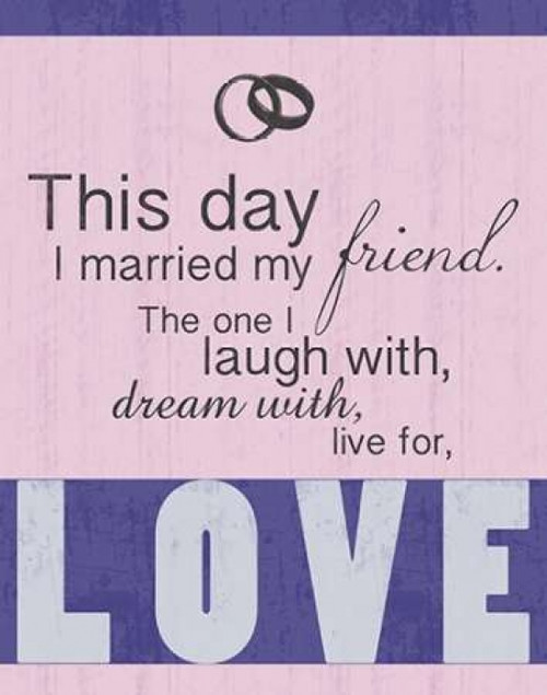Wedding Pink Poster Print by Lauren Gibbons - Item # VARPDXGLRC027A