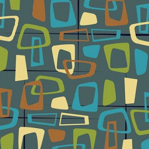 Pattern 2 Poster Print by Jace Grey - Item # VARPDXJGSQ008B