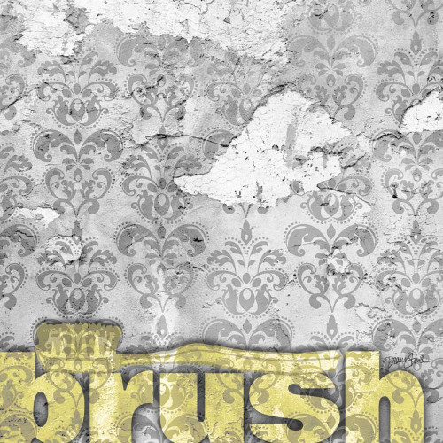 Brush Poster Print by Diane Stimson # DSSQ308A