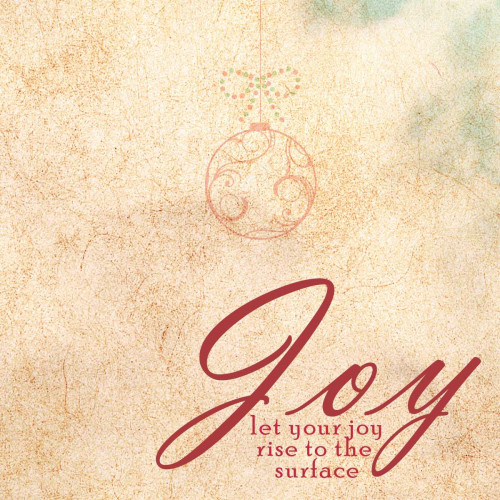 JOY Poster Print by Taylor Greene - Item # VARPDXTGSQ155B