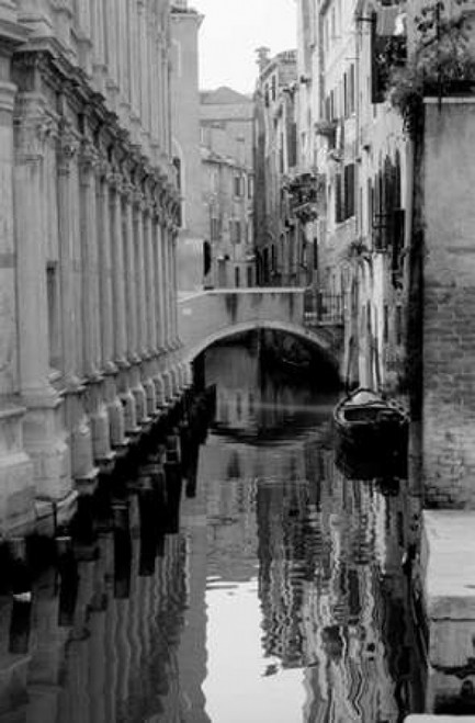 Cinque calli di Venezia 2 Poster Print by Jace Grey - Item # VARPDXJPIRC025A