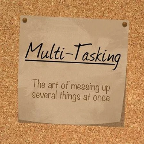Multi Tasking Cork Poster Print by Lauren Gibbons - Item # VARPDXGLSQ049D