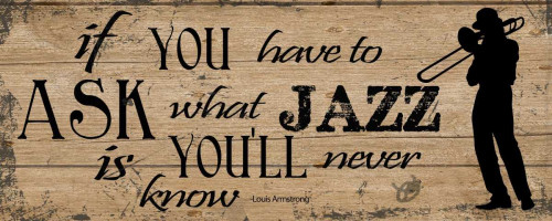 JAZZ Poster Print by Taylor Greene - Item # VARPDXTGPL049A