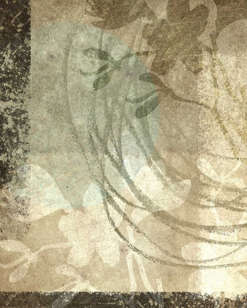 Paradise Moon VIII Poster Print by Kristin Emery # KERC018H