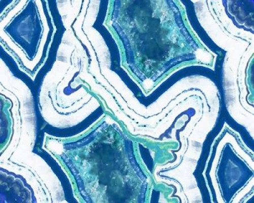 Agate 1 Poster Print by Cynthia Alvarez (8 x 10) - Item # PDXCCRC047ASMALL