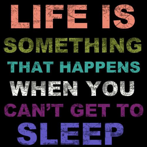 LIFE IS SOMETHING BLK Poster Print by Taylor Greene - Item # VARPDXTGSQ079B2