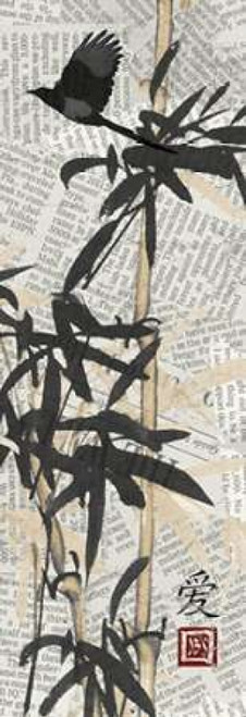 Bamboo Jungle 4 Poster Print by Diane Stimson - Item # VARPDXDSPL245D