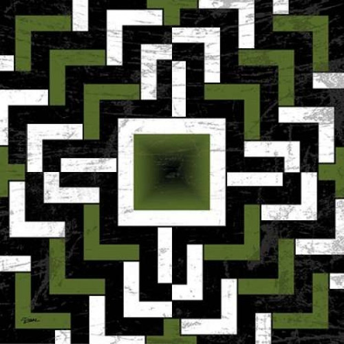 Stepped Up Poster Print by Diane Stimson - Item # VARPDXDSSQ250C