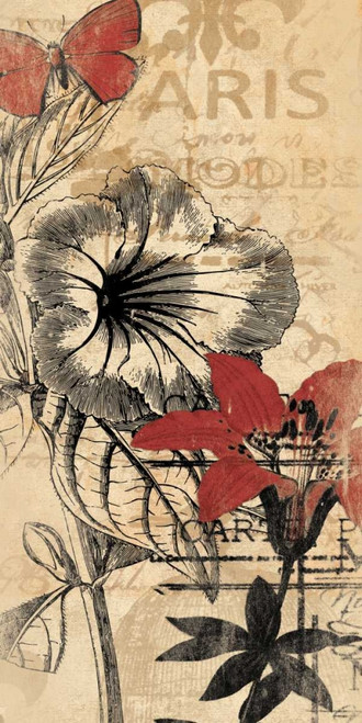 Paris Poster Print by Jace Grey - Item # VARPDXJGPL029B Paris Poster Print by Jace Grey - Item # VARPDXJGPL029B