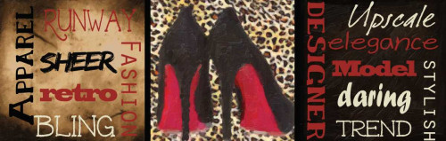 Fashion 9 Patch E Poster Print by Taylor Greene - Item # VARPDXTGPL018E Fashion 9 Patch E Poster Print by Taylor Greene - Item # VARPDXTGPL018E