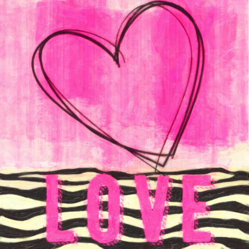 Sketch Love Poster Print by Taylor Greene - Item # VARPDXTGSQ274A