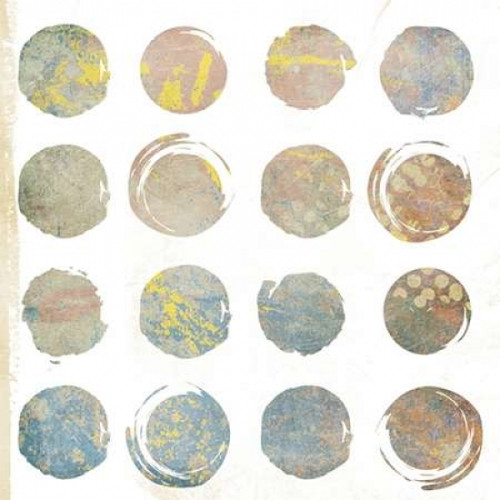 Circle Abstract 1 Poster Print by Jace Grey - Item # VARPDXJGSQ321A