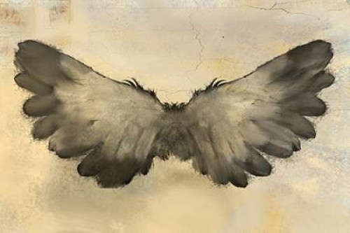 In Flight Poster Print by  Kimberly Allen - Item # VARPDXKARC055A In Flight Poster Print by  Kimberly Allen - Item # VARPDXKARC055A