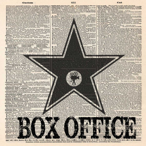 BOX OFFICE 2 Poster Print by Taylor Greene - Item # VARPDXTGSQ228A
