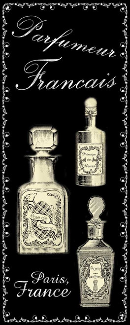 Perfume 2 Poster Print by Lauren Gibbons # GLPL051B