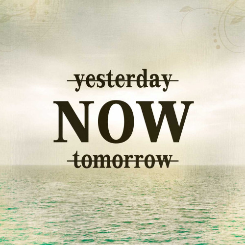 Yesterday Poster Print by Kimberly Allen # KASQ014B