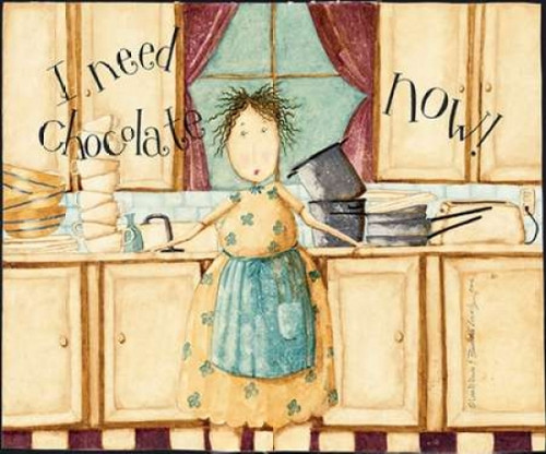 Mama Poster Print by Dan DiPaolo - Item # VARPDXDDPRC116