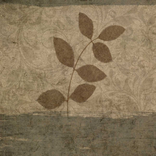 Vintage Leaves I Poster Print by Kristin Emery - Item # VARPDXKESQ022A