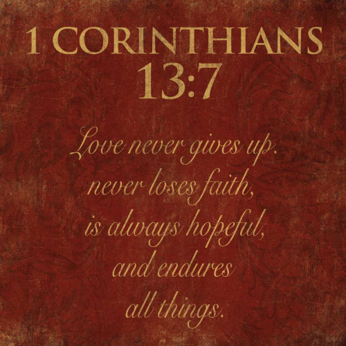 Corinthians Spice Poster Print by Jace Grey # JGSQ647A