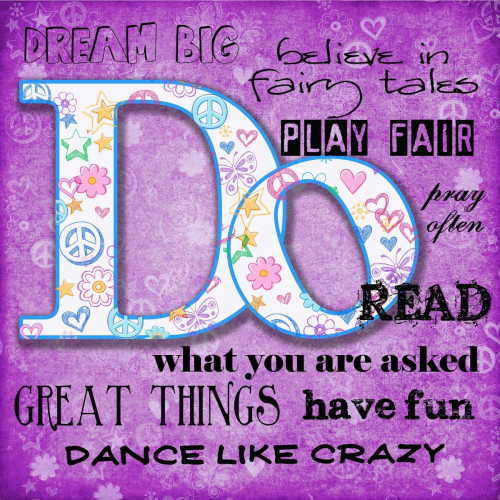 Do Poster Print by Taylor Greene - Item # VARPDXTGSQ134B
