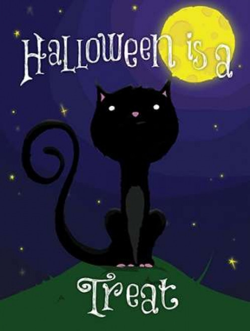 Halloween Treat Poster Print by Jace Grey - Item # VARPDXJG9RC005A