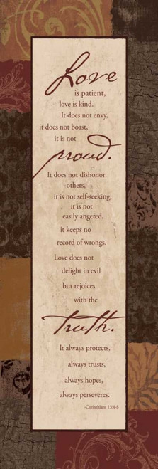 Corinthians Spice Poster Print by Jace Grey - Item # VARPDXJGPL154A