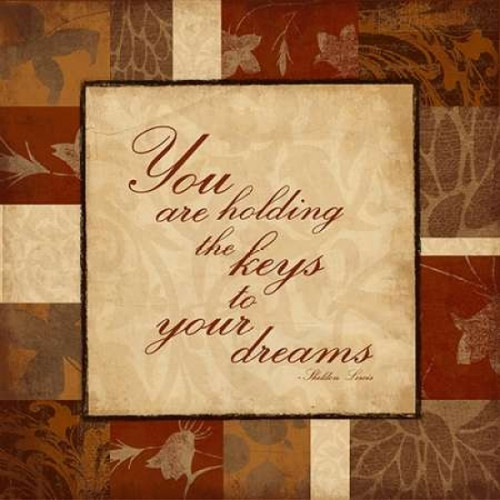 Keys Poster Print by Jace Grey - Item # VARPDXJGSQ121B
