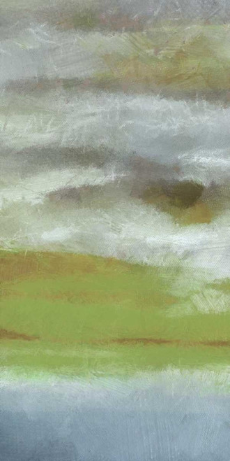 ABSTRACT HORIZON IIA Poster Print by Taylor Greene - Item # VARPDXTGPL133A