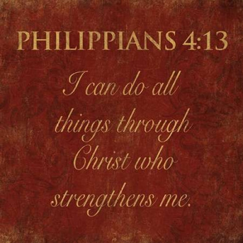 Philippians Spice Poster Print by Jace Grey - Item # VARPDXJGSQ647B