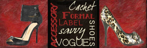 Fashion 9 Patch D Poster Print by Taylor Greene - Item # VARPDXTGPL018D Fashion 9 Patch D Poster Print by Taylor Greene - Item # VARPDXTGPL018D