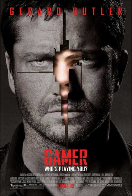 Gamer Movie Poster Print (27 x 40) - Item # MOVAJ8864